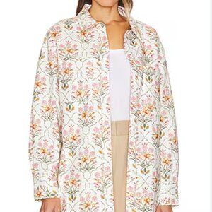 Favorite Daughter - The Willow Shirt Jacket (Shacket)